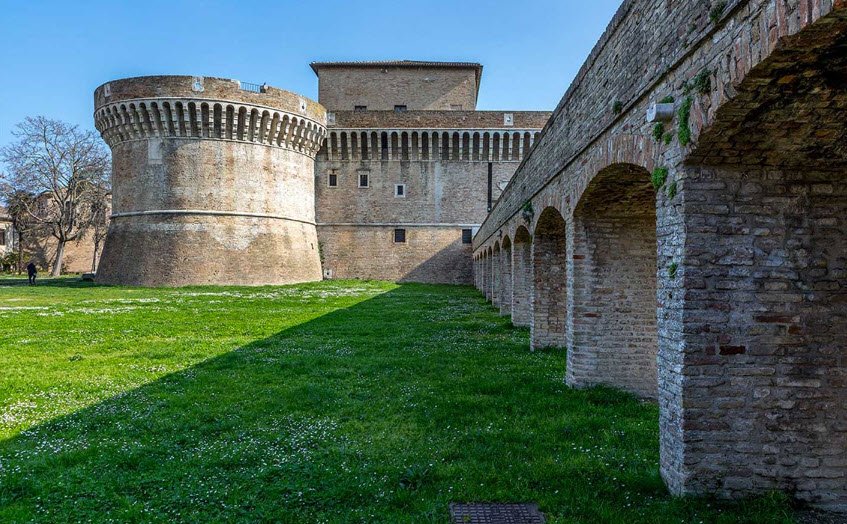 Rocca Roveresca, Senigallia, Italy